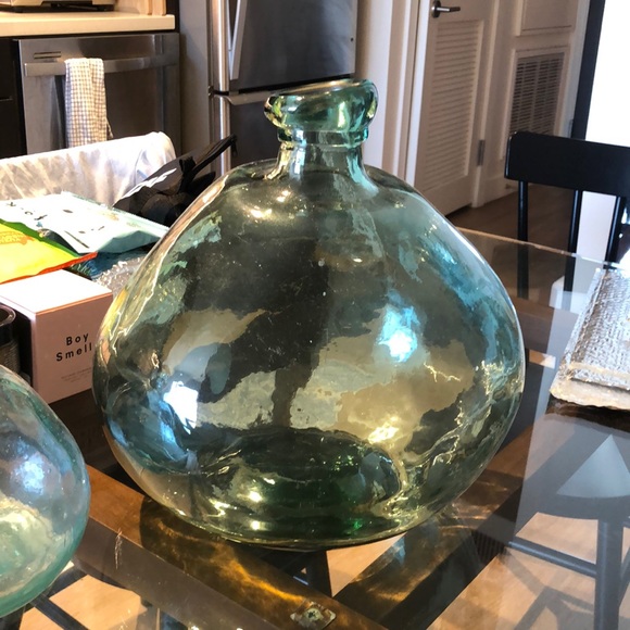 Other - Very big glass vase